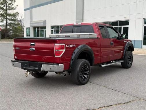 2013 Ford F-150 FX4