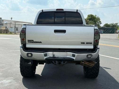 2007 Toyota Tacoma Double Cab