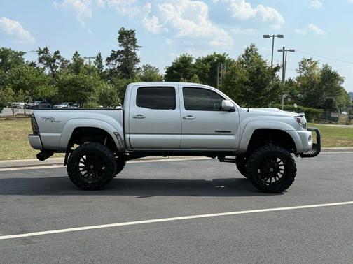 2007 Toyota Tacoma Double Cab