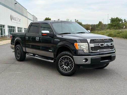 2013 Ford F-150 XLT
