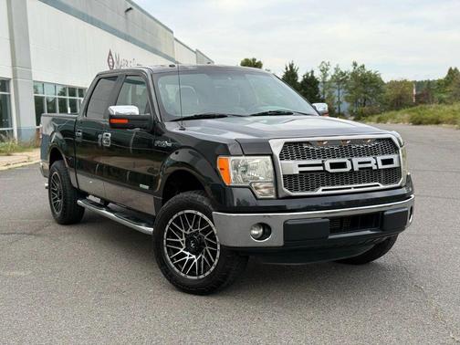 2013 Ford F-150 XLT