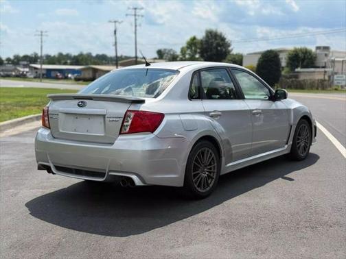 2011 Subaru Impreza WRX