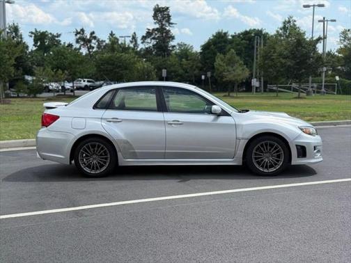 2011 Subaru Impreza WRX