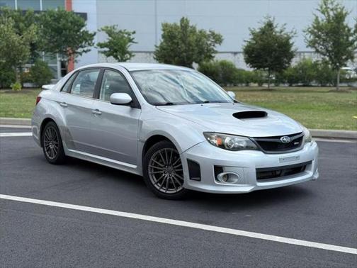 2011 Subaru Impreza WRX