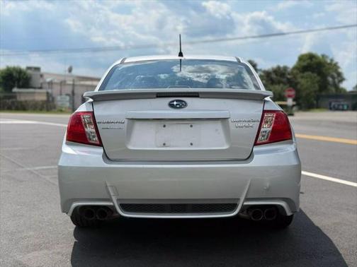 2011 Subaru Impreza WRX