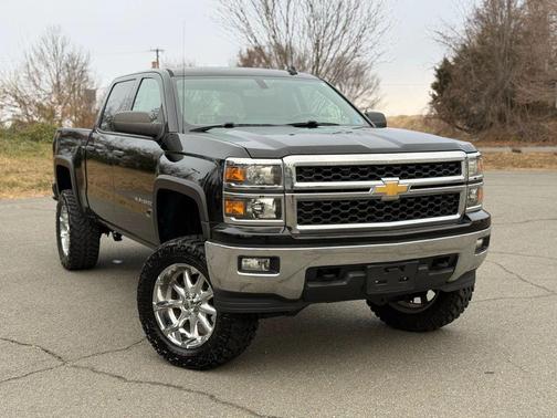 2014 Chevrolet Silverado 1500 1LT
