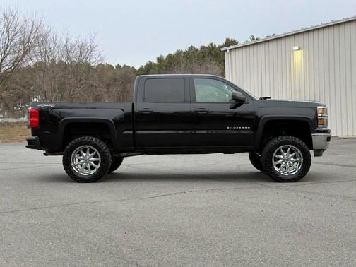 2014 Chevrolet Silverado 1500 1LT