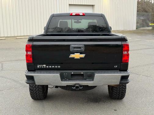 2014 Chevrolet Silverado 1500 1LT