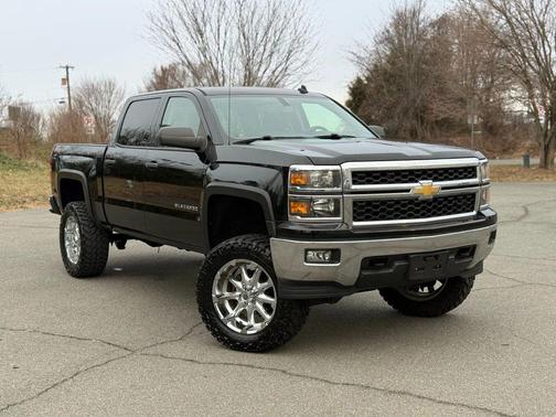 2014 Chevrolet Silverado 1500 1LT