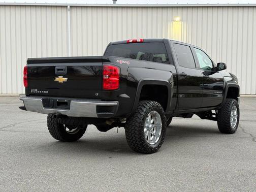 2014 Chevrolet Silverado 1500 1LT