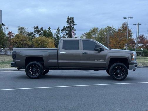 2014 Chevrolet Silverado 1500 LT