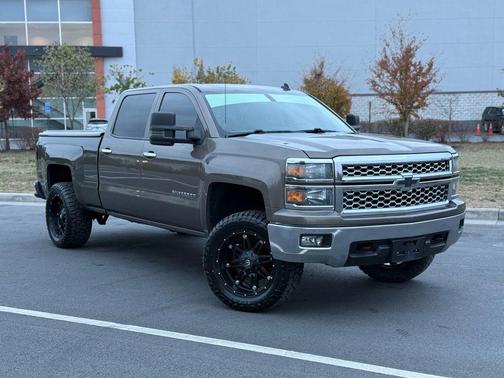 2014 Chevrolet Silverado 1500 LT