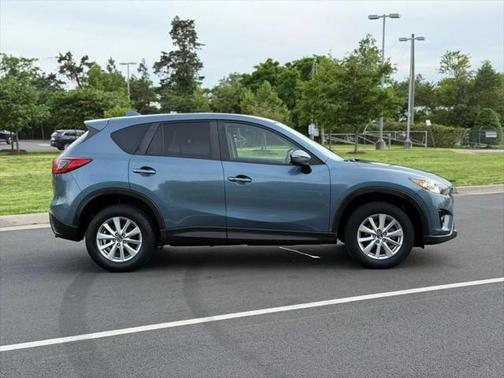2015 Mazda CX-5 Sport