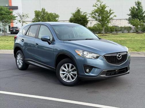 2015 Mazda CX-5 Sport