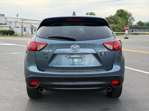 2015 Mazda CX-5 Sport
