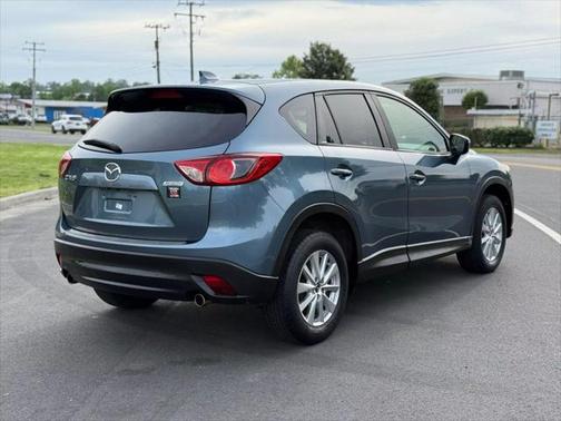 2015 Mazda CX-5 Sport