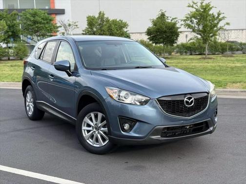 2015 Mazda CX-5 Sport