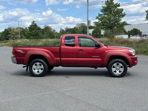 2006 Toyota Tacoma Access Cab
