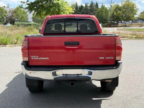 2006 Toyota Tacoma Access Cab