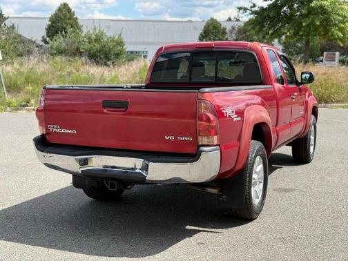 2006 Toyota Tacoma Access Cab