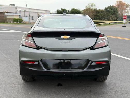 2016 Chevrolet Volt LT