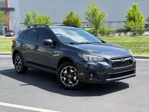 2018 Subaru Crosstrek 2.0i Premium