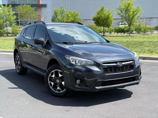 2018 Subaru Crosstrek 2.0i Premium
