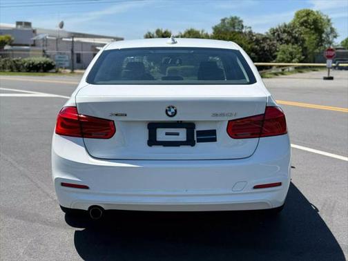 2018 BMW 320 i