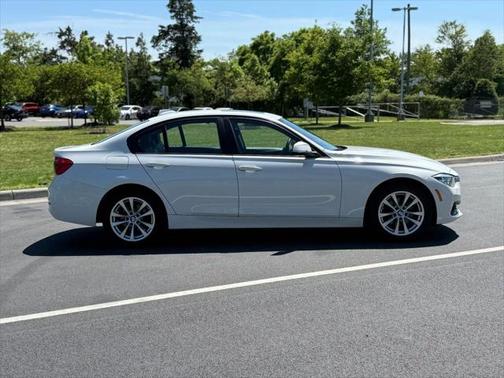 2018 BMW 320 i
