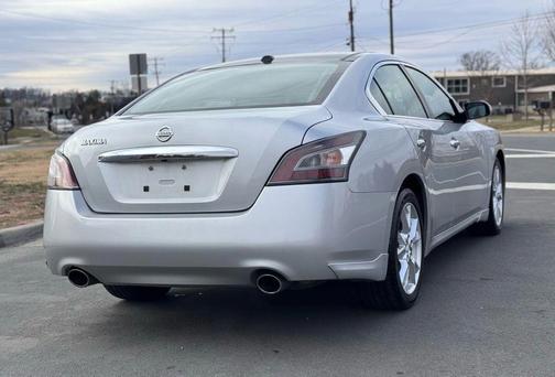 2014 Nissan Maxima SV