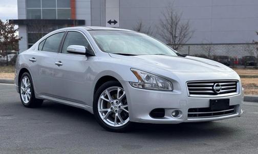 2014 Nissan Maxima SV