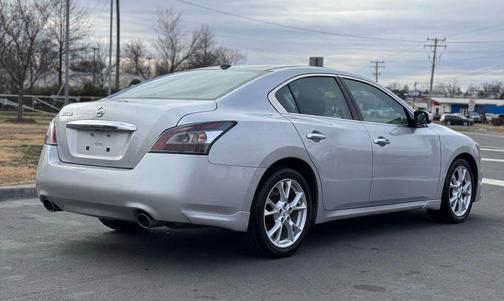 2014 Nissan Maxima SV