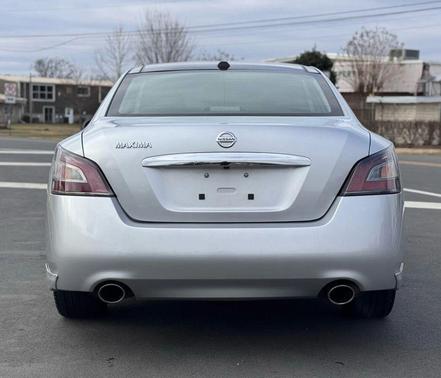 2014 Nissan Maxima SV