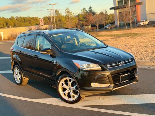 2013 Ford Escape Titanium