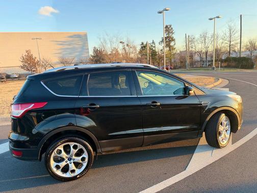 2013 Ford Escape Titanium