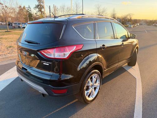 2013 Ford Escape Titanium
