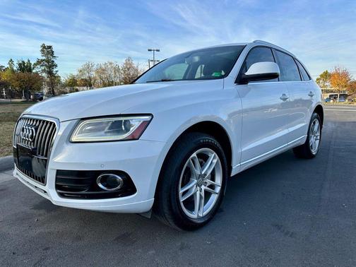 2013 Audi Q5 2.0T Premium Plus