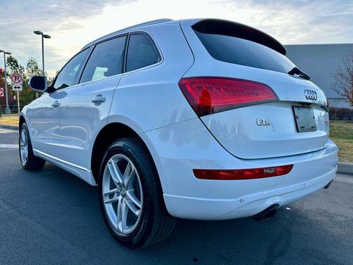 2013 Audi Q5 2.0T Premium Plus