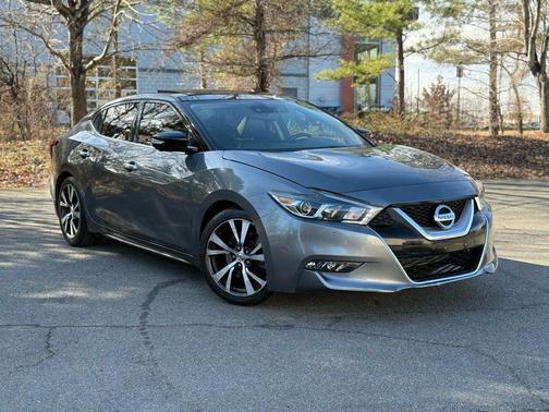 2017 Nissan Maxima 3.5 Platinum