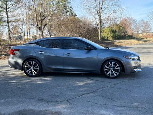 2017 Nissan Maxima 3.5 Platinum