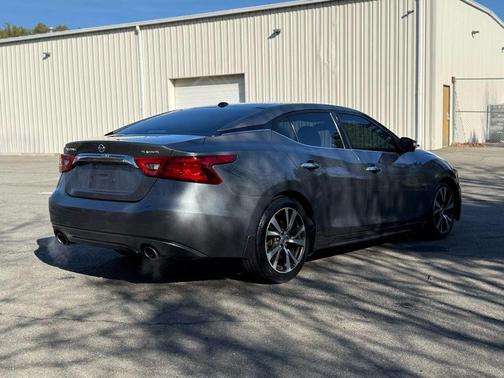 2017 Nissan Maxima 3.5 Platinum