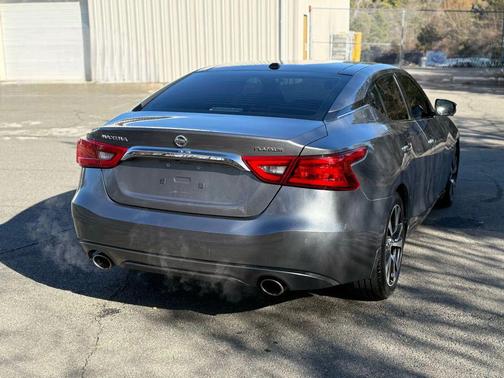 2017 Nissan Maxima 3.5 Platinum