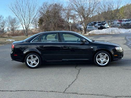 2008 Audi A4 2.0T quattro