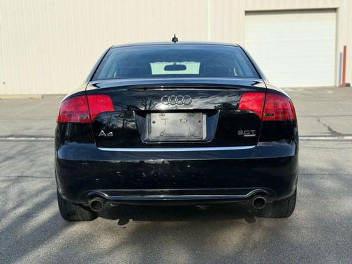 2008 Audi A4 2.0T quattro