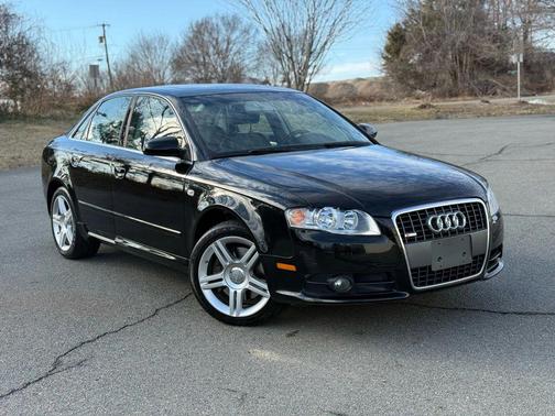 2008 Audi A4 2.0T quattro