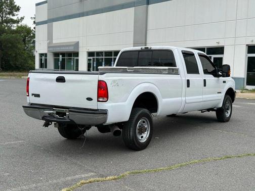 2002 Ford F-350 Long Bed
