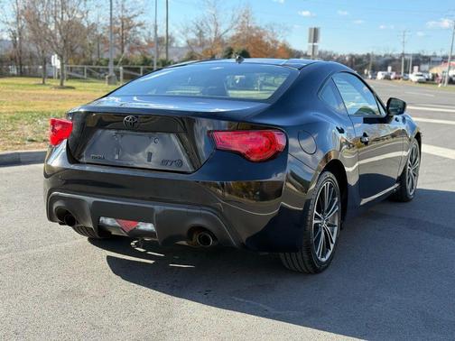 2013 Scion FR-S Base