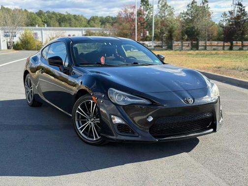 2013 Scion FR-S Base