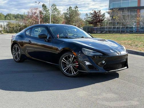 2013 Scion FR-S Base