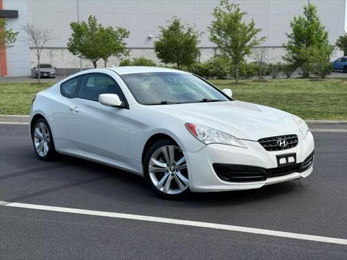 2012 Hyundai Genesis Coupe 2.0T